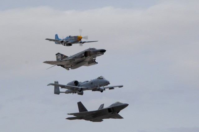Штурмовик A-10, история создания