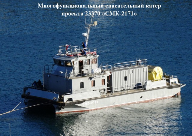 Обновление российского военного флота за 2015 год