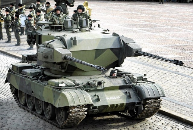 Противовоздушный щит сухопутных войск