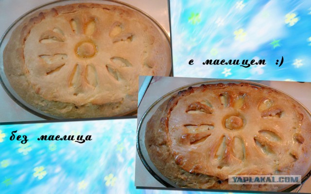 10 лет разделу "Кулинария"