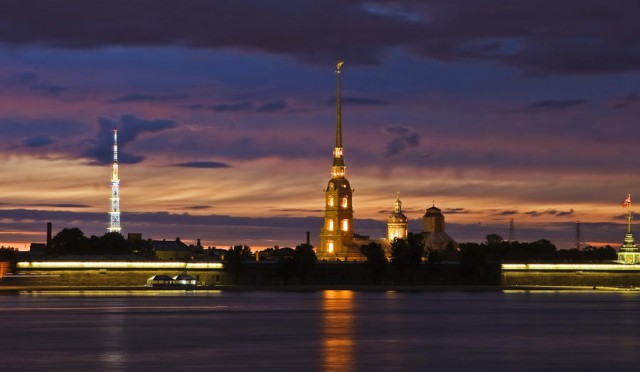 Петербург, каким вы еще его не видели