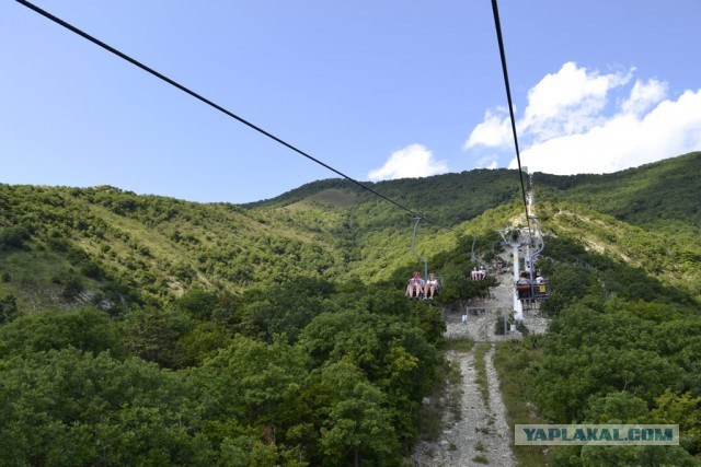 Вечерний Геленджик