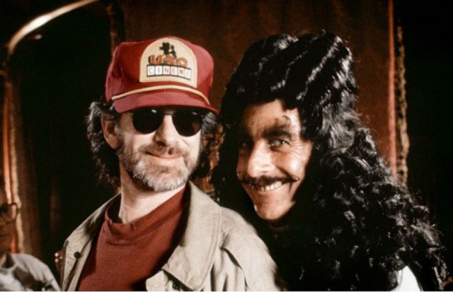 Фотографии со съёмочных площадок хитовых фильмов