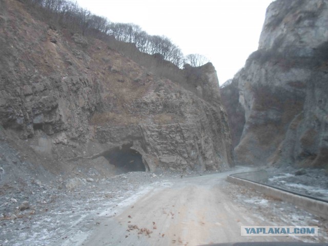Северный Кавказ. Собственные снимки