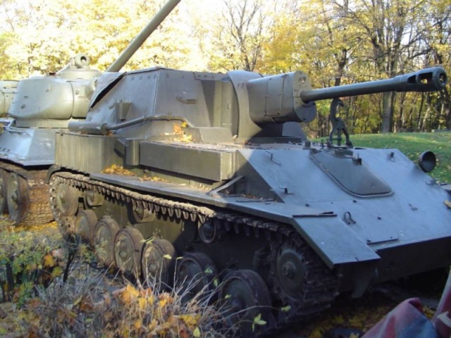 «Коломбины» в боях за Торн