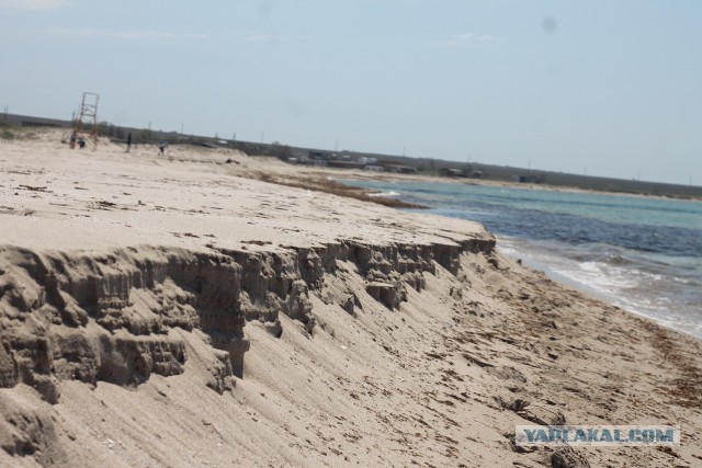 Мое путешествие в Крым