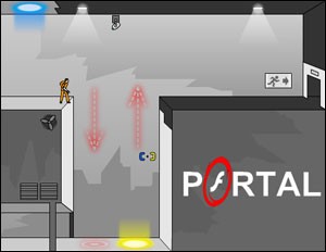 Portal: The Flash Version