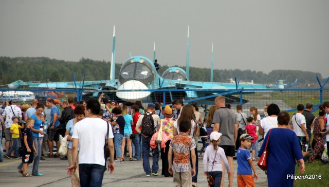 Чкаловский авиазавод