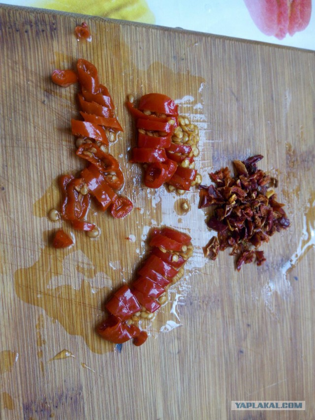 Salame Rosa - позабытая сестра Мортаделлы