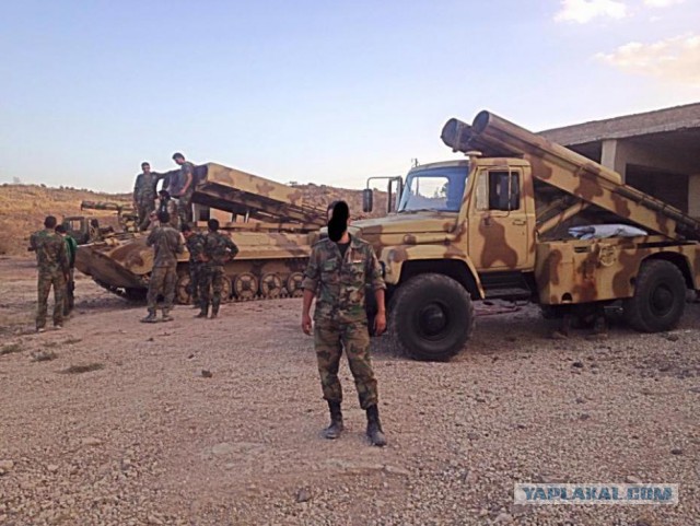 CNN: Россия нанесла первый авиаудар в Сирии