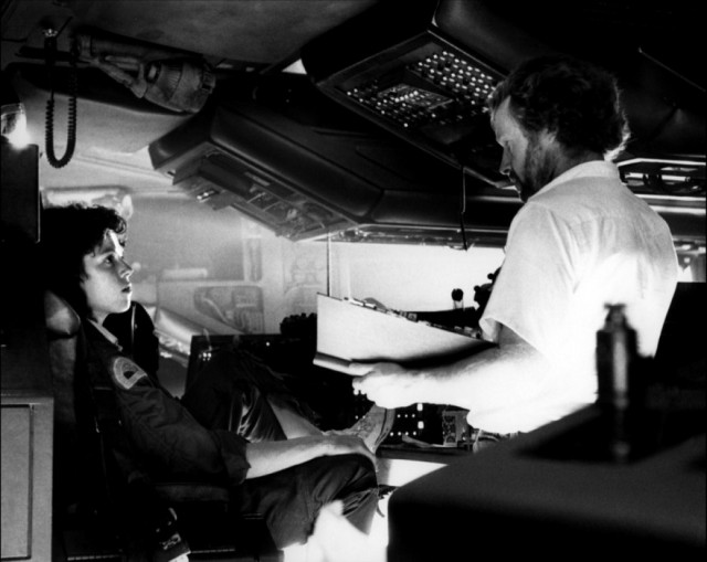 «Чужой» (Alien): история создания киношедевра