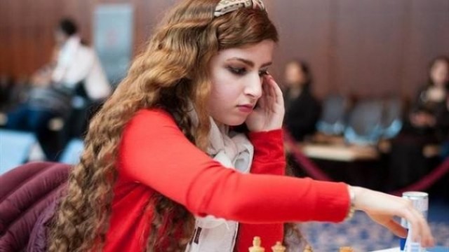 Чемпионку мира исключили из сборной Ирана за отказ от хиджаба