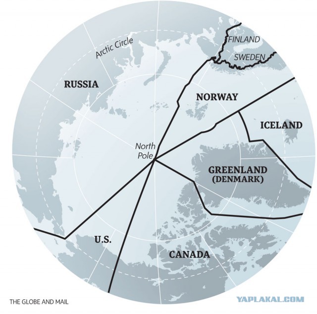 США бьют тревогу из-за военного преимущества России в Арктике
