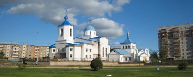 Степногорск. Медленное умирание.