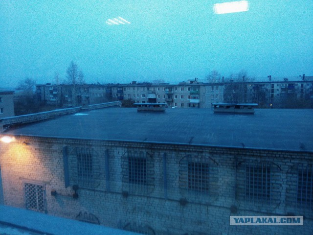 Навеяно темой про сравнение городов