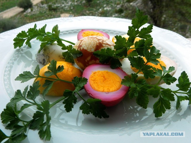 Яичный подкат