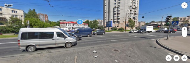 Вопрос по ПДД