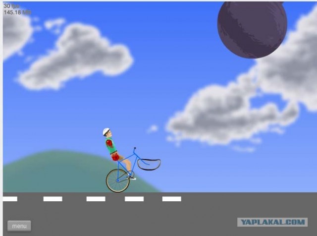 Happy Wheels