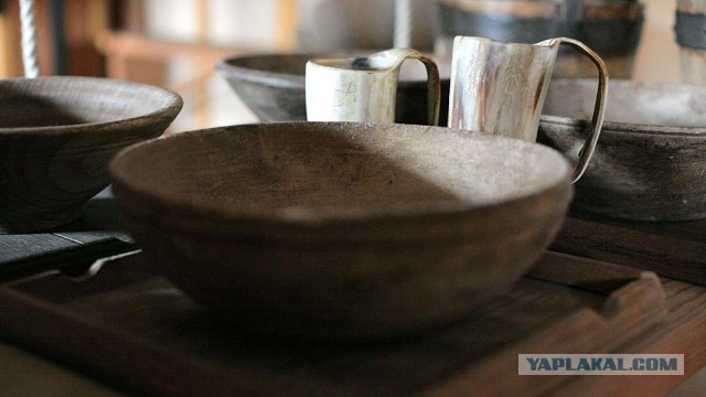 Кают–компания на корабле