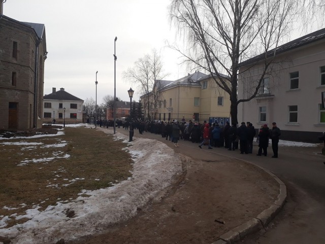 Видеотрансляция выборов 2018