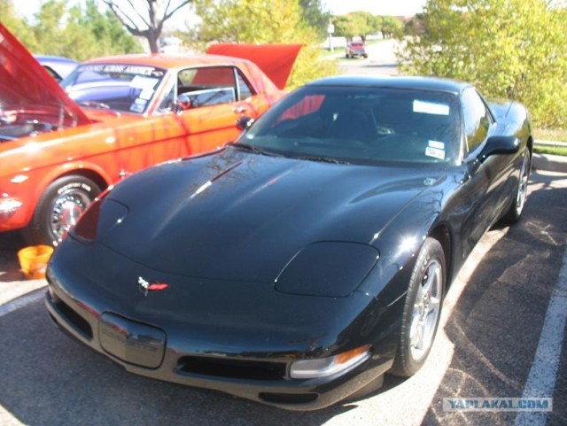 Автокартинки с Америки