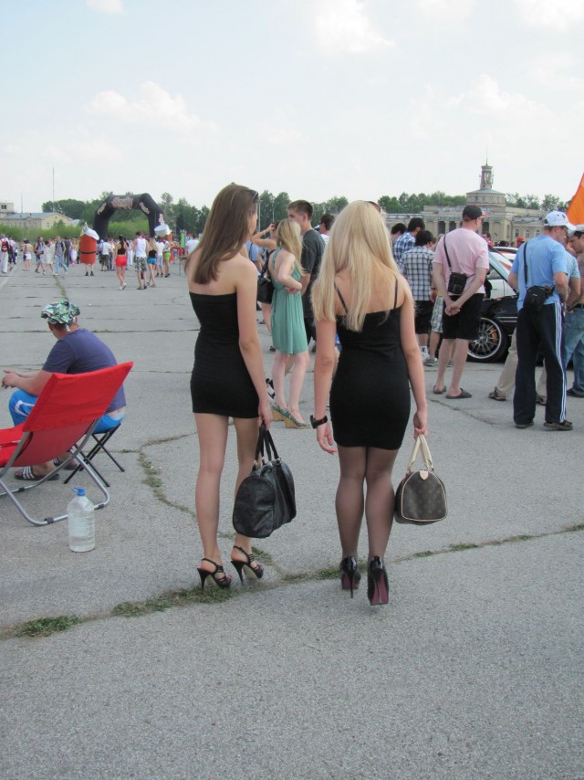 Best Tuning Fest Нск 02.06.12