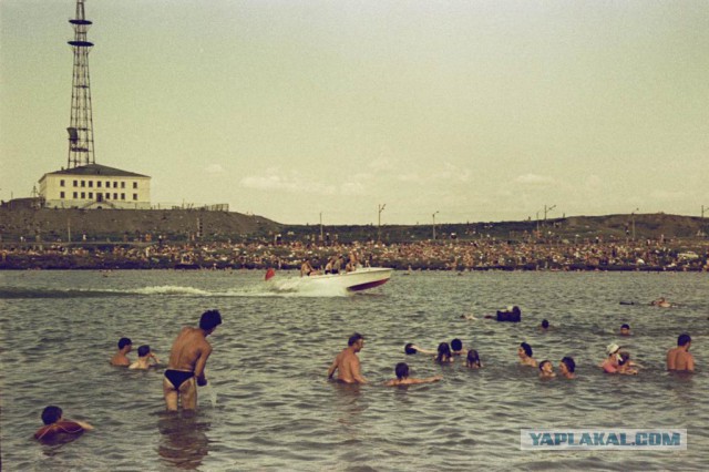 Лучшие пляжи мира 2018
