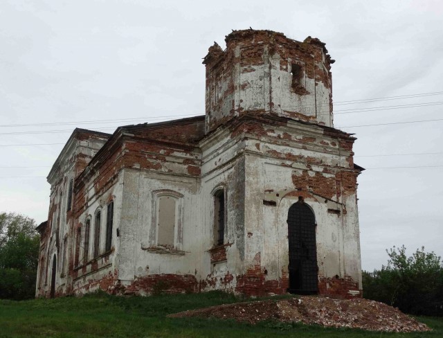 Российская глубинка в объективе
