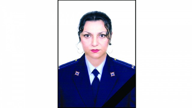 Под Москвой застрелили следователя по особо важным делам МВД Евгению Шишкину