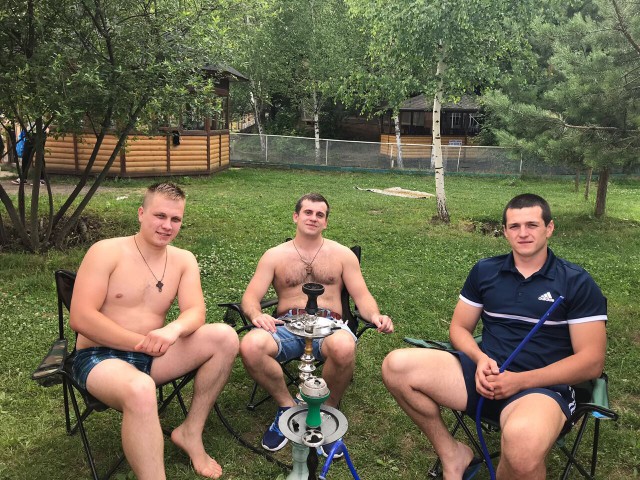 В Москве на Тверской охранник в здании Министерства связи, пытаясь задержать хулигана, перестарался. Убил