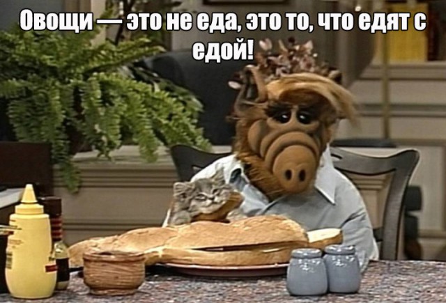 Здоровое питание и метеоризм