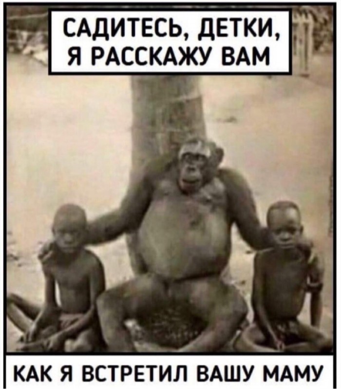 Картинки с претензией на юмор - 7. Пока заключительная