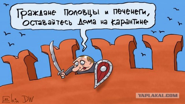 Посты полиции на въездах в Москву. Фотогалерея