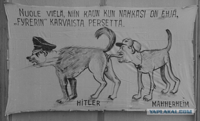 Нацизм по-фински,свидетельства военных преступлений финских фашистов против мирных советских граждан.