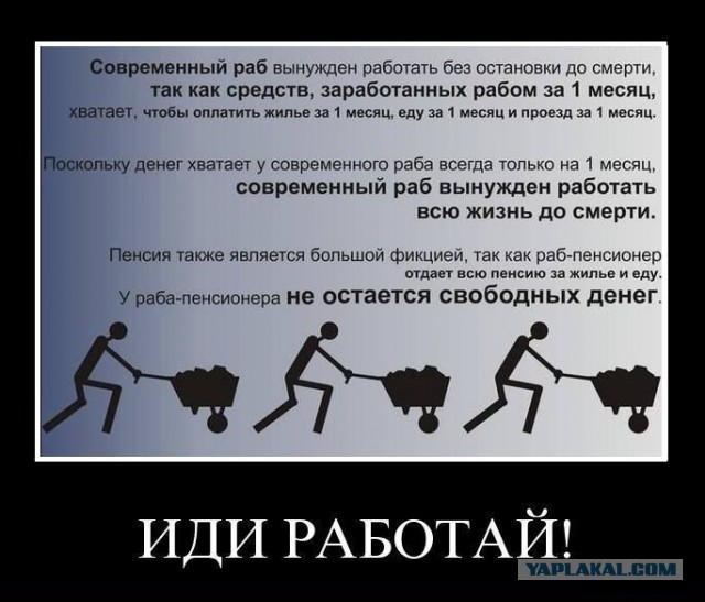 Российские бизнесмены настаивают на реформе Трудового кодекса, которая позволит увольнять людей с работы в четыре раза быстрее