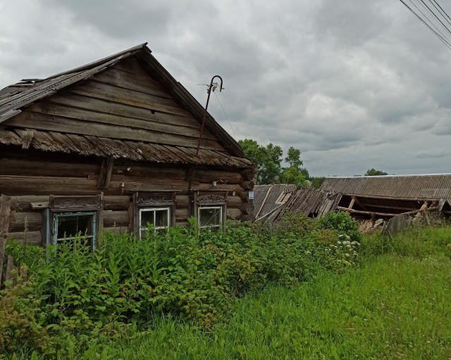 Немного атмосферных фото российской глубинки