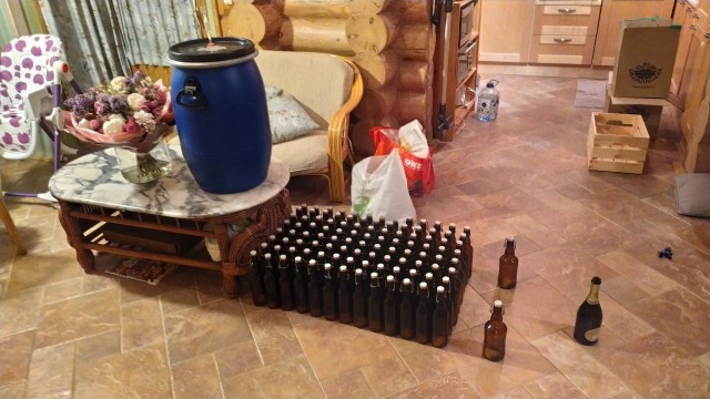 Beer-post