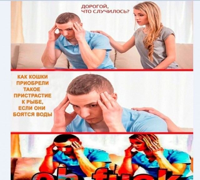 Картинки и мемы для настроения 028
