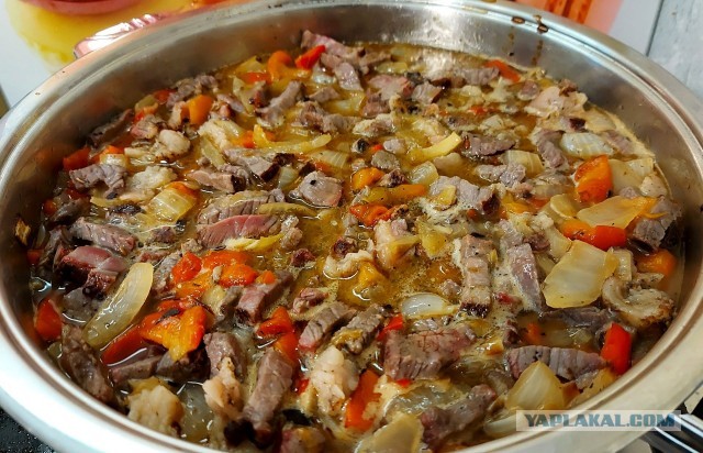 #ДРКулинарии2021! Чили кон карне.