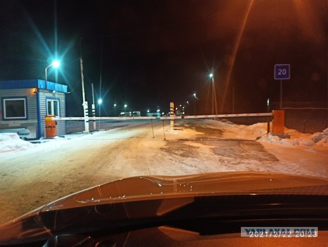 Из Казахстана в Санкт Петербург и обратно