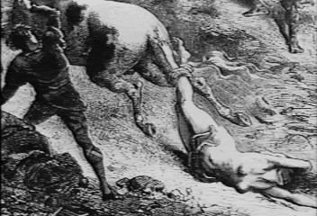 В понедельник на работу..