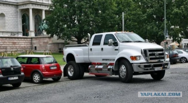 Даунсайзингу назло: Ford готовит 7,3-литровый V8 с двойным турбонаддувом