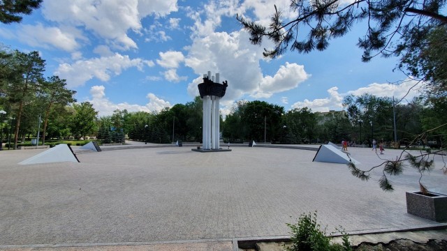 Оренбург за два дня