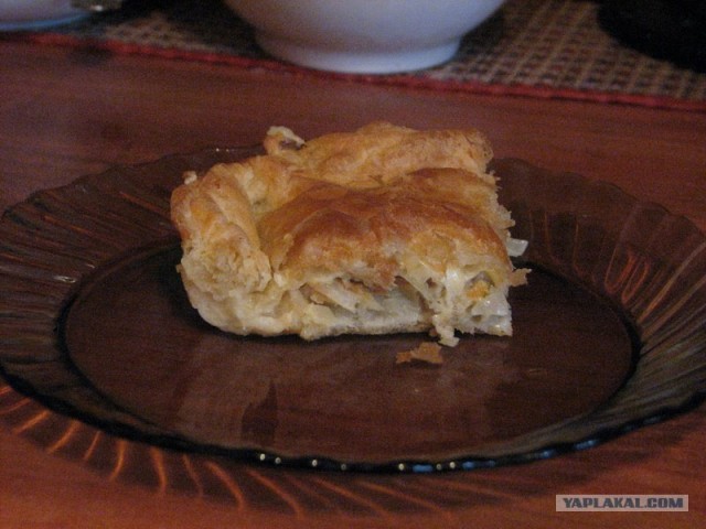 Все из рыбы!