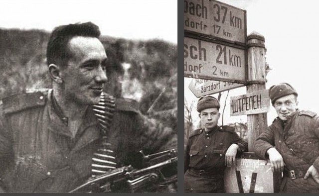 РетроФотоКалейдоскоп. Реальный и незамыленный.