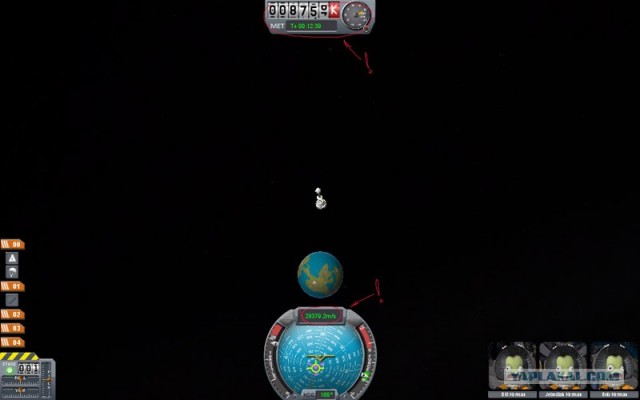 Kerbal space program