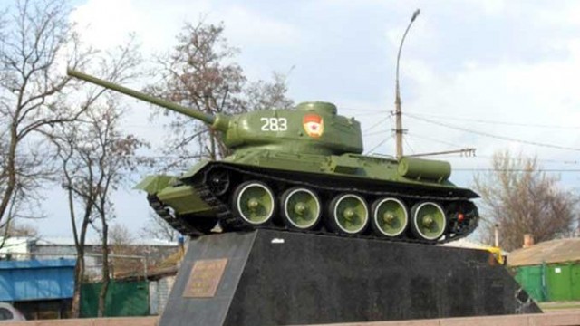 Сегодня 78 лет назад был освобожден мой родной город Николаев.