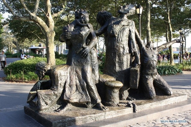 Поездка в New York