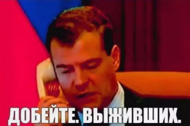 Медведев пояснил, почему его посты в Телеграм такие резкие