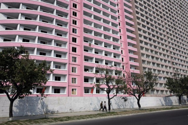 Экскурсия в Северную Корею